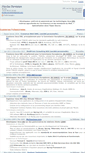 Mobile Screenshot of cv.forum-software.org